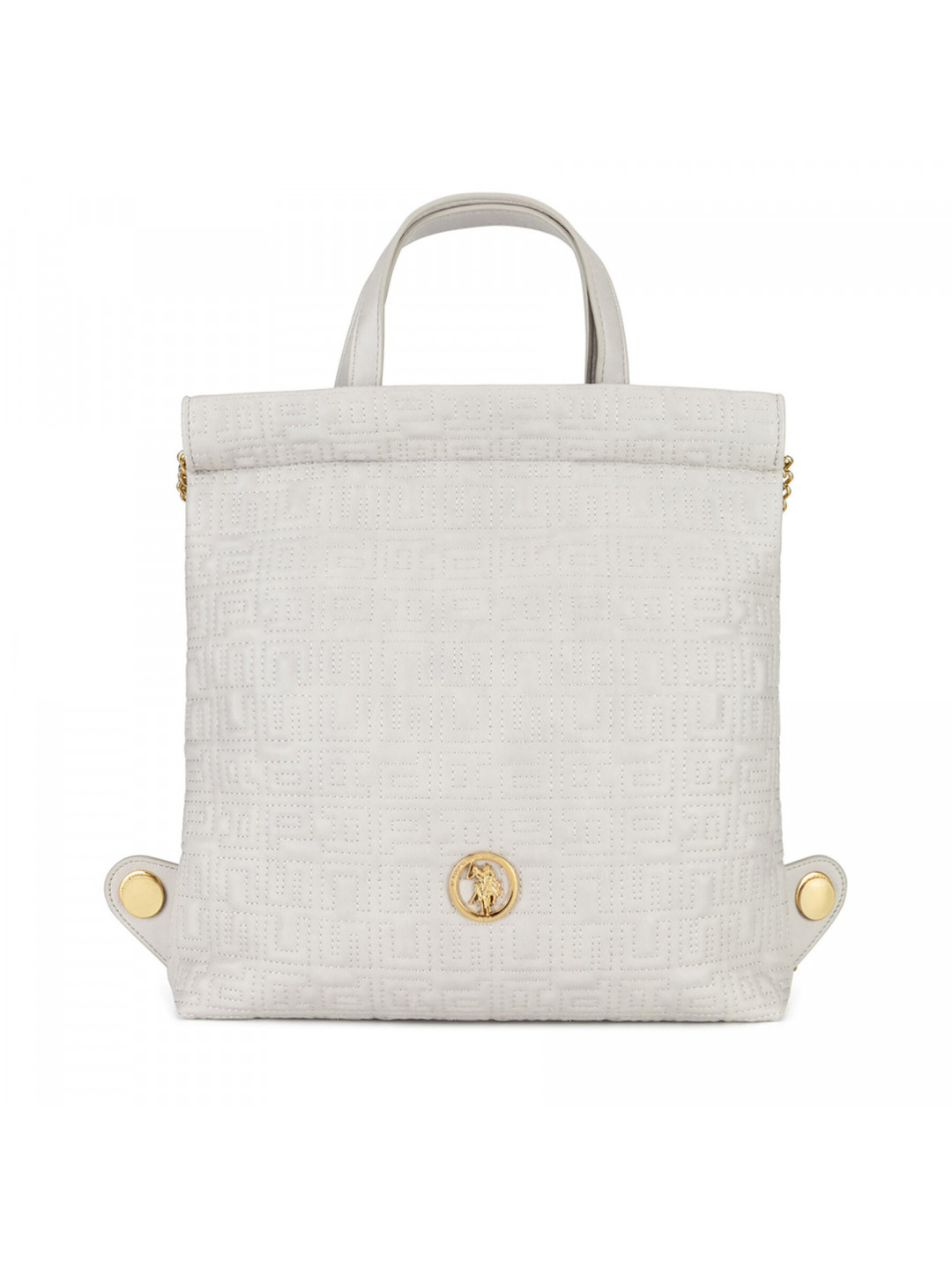 Batoh U S Polo Assn BIUXT8407WVP Bílá